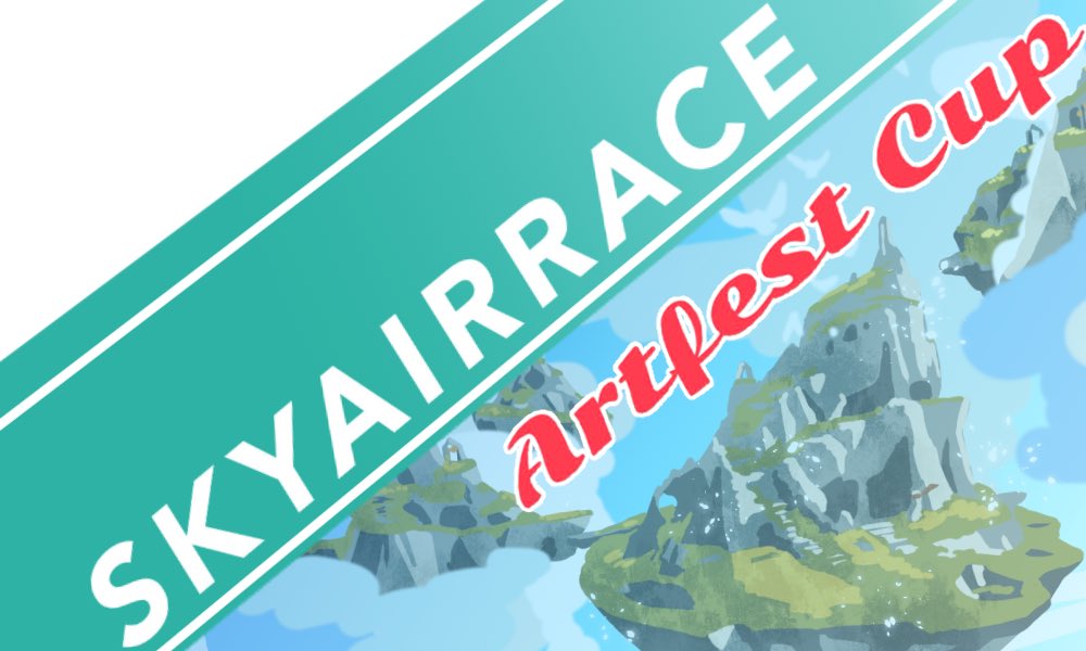 くに@11.30エアレArtFest杯ありがとう tweet media