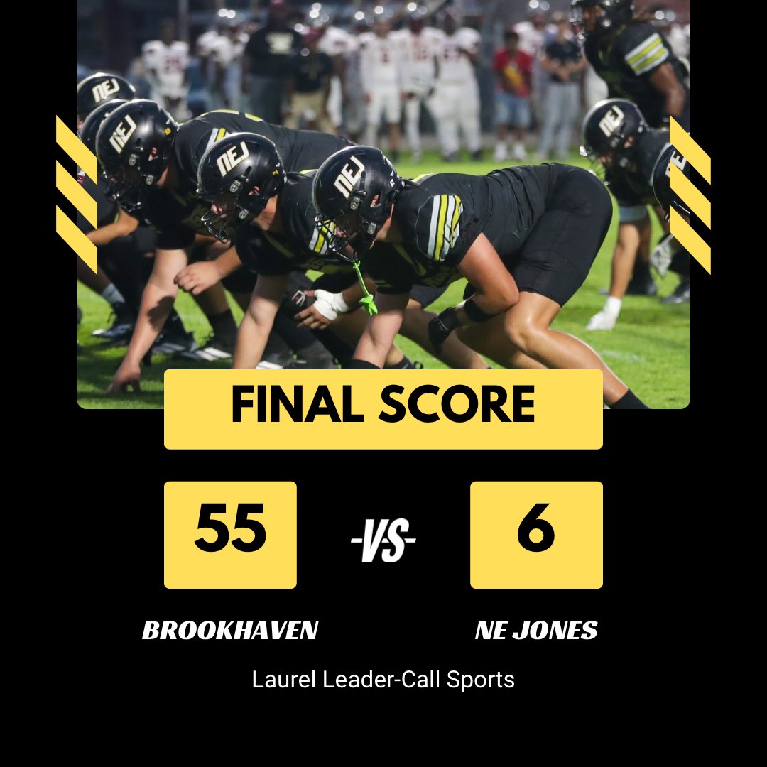 Laurel Leader-Call Sports tweet media