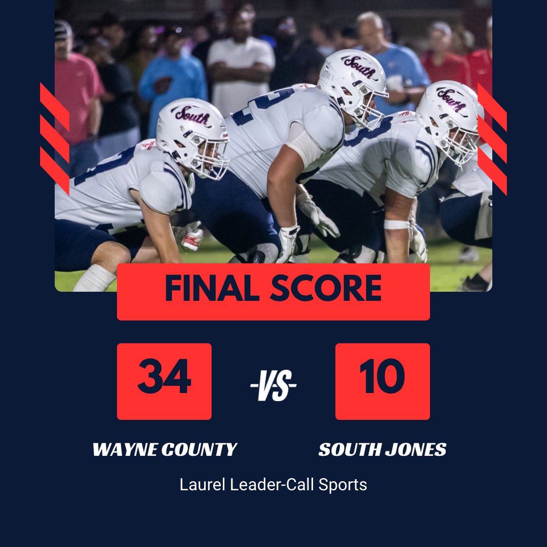 Laurel Leader-Call Sports tweet media