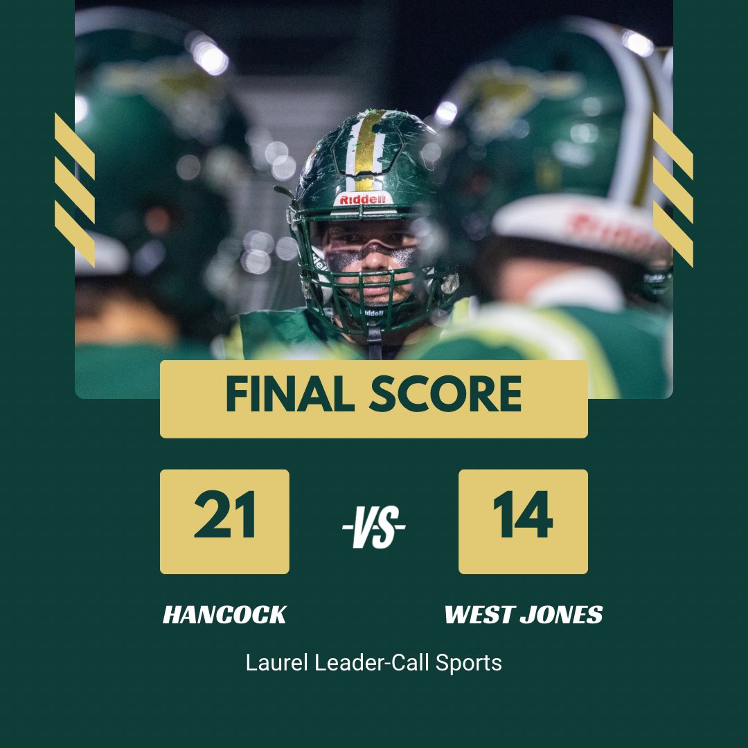 Laurel Leader-Call Sports tweet media