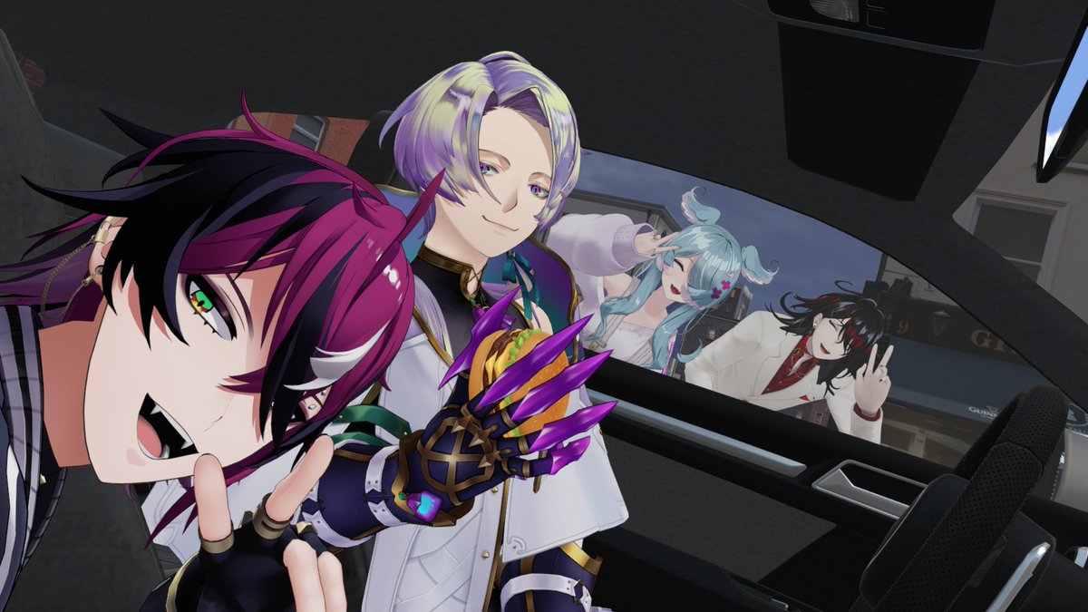 CONGRATS OOMF IM SO PROUD OF YOU!!!!!!!
thanks for letting me record toxic yaoi!!!!!!!!
hope the food was as good as the view!!!!!!!!!!
#CLAWMARK3D