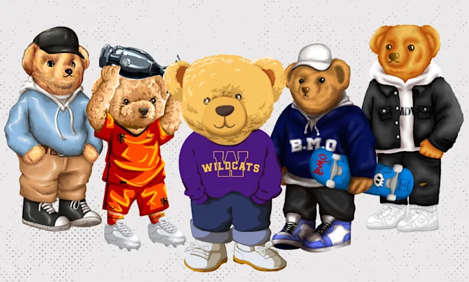 bixbox_studio's tweet photo. Ralph Lauren's classic style is never failing to be iconic, cozy, and always elegant.

https://t.co/xfVq5A2qg6

#PoloBear #RalphLauren #PoloRalphLauren #StreetwearArt #ClassicStyle #PreppyStyle #VintageStyle #FashionIllustration #BearArt #OOTDInspo #AestheticArt #CleanFit https://t.co/fFl6xHPv7i