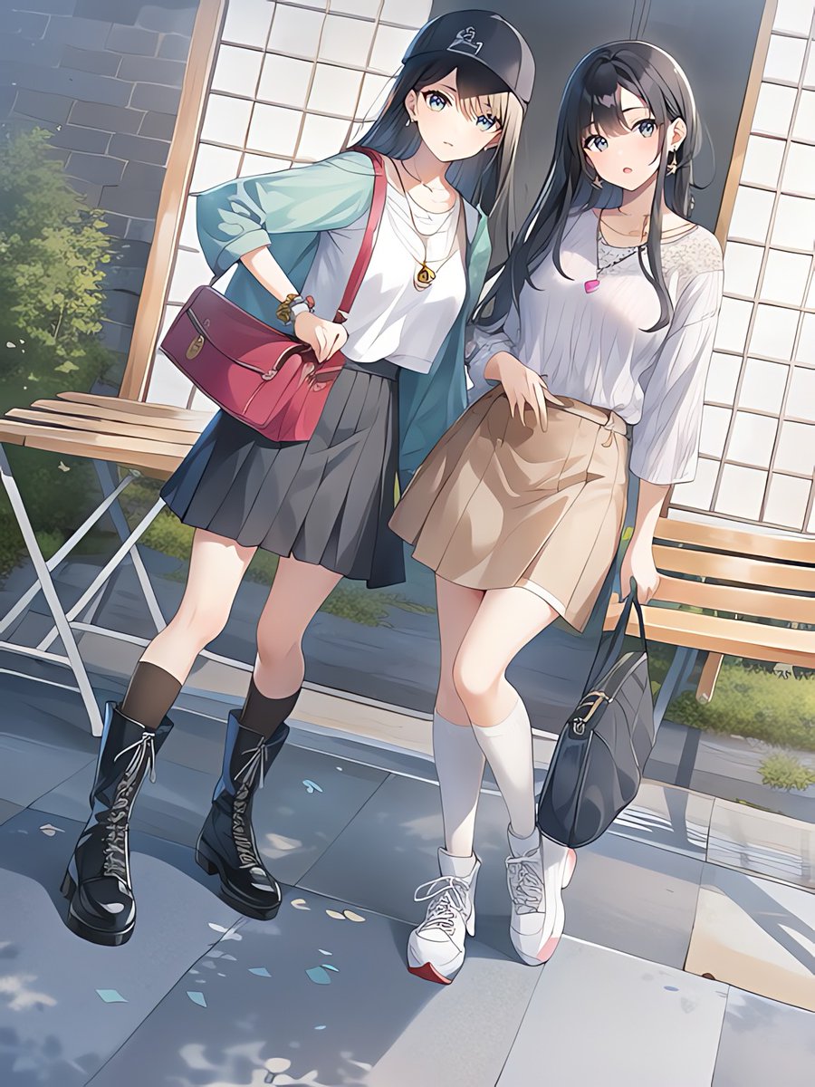 アニメスタイル女性キャラクターイラスト アニメスタイル女性キャラクターイラスト アニメスタイル女性