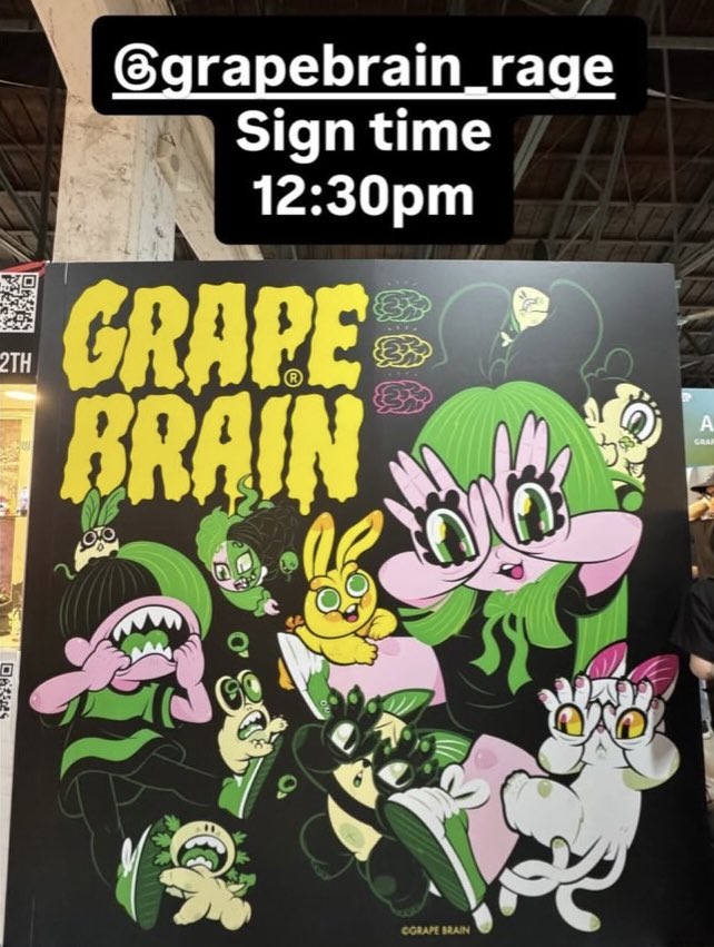 GRAPE BRAIN®︎ (@RAGE_ERADA) / Posts / X