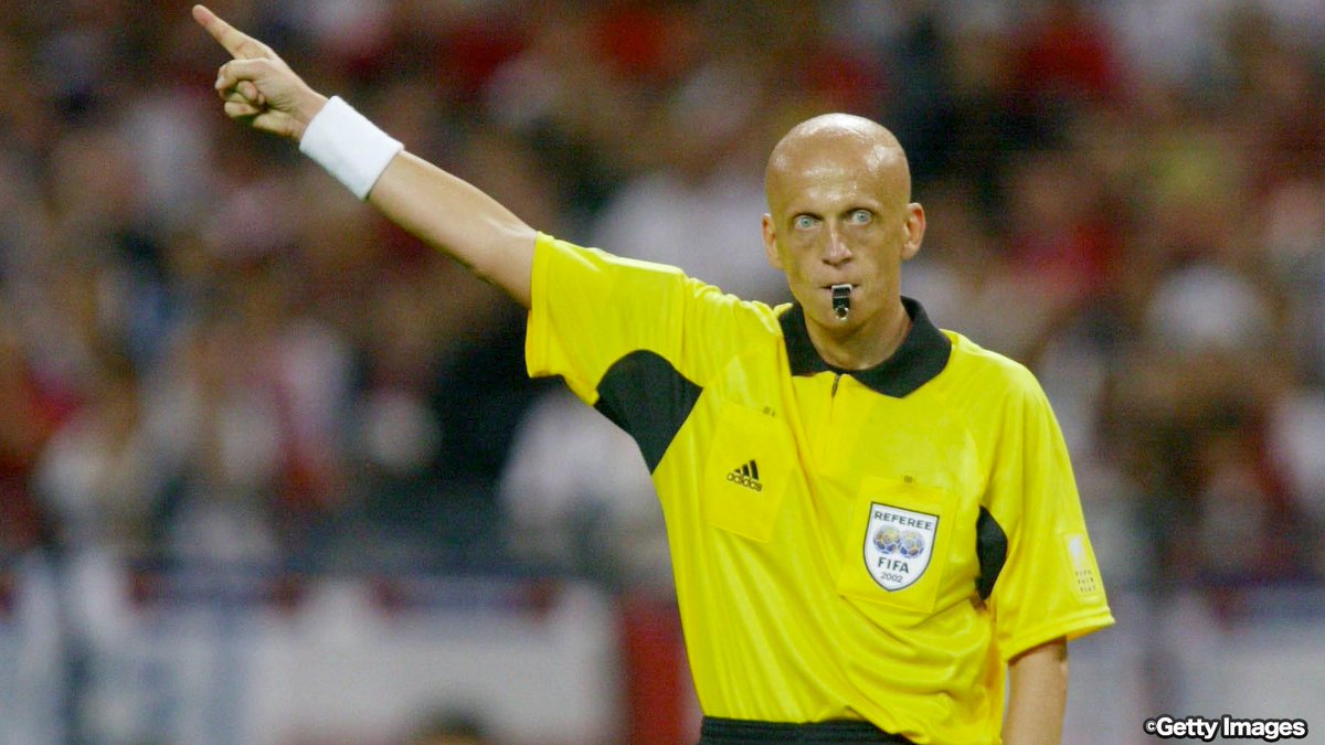 本編で登場した審判解説 #ボケサカ 】 🇮🇹✨ピエルルイジ・コッリーナ