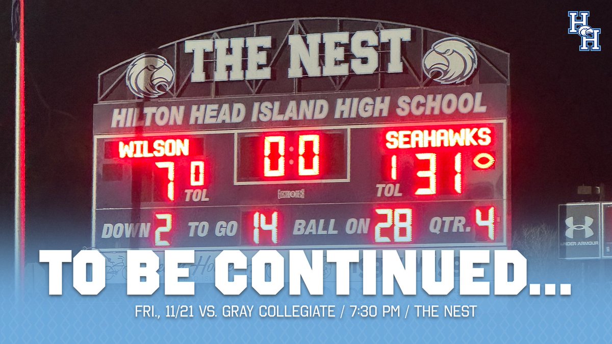 HHIHS Athletics tweet media