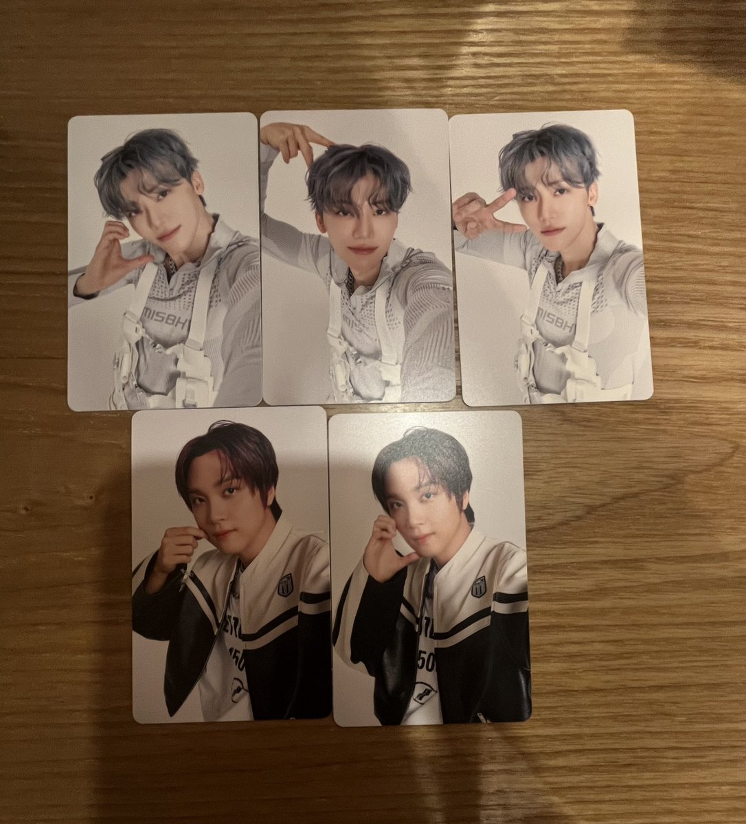 ロンジュン ドリショ 入場トレカ SMTOWN トレカ NCT DREAM ロンジュン