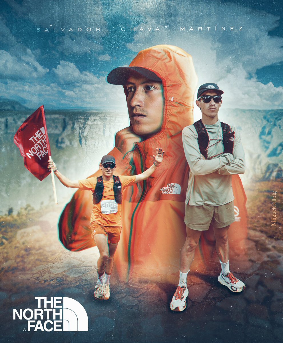 soymiguelgil's tweet image. 1er lugar en los 32 km del @trailrunning_shiguala , Guatemala. 🏆🇬🇹Fueron kilómetros de lucha, de silencio y de entrega. Por el atleta Mexicano 🇲🇽 CChava Martinez #chihuahua

 ✨ The North Face #weplaydifferent #neverstopexploring