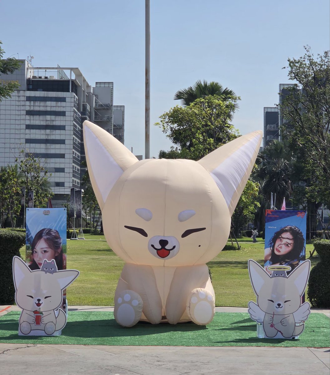 GISELLE THAILAND tweet media