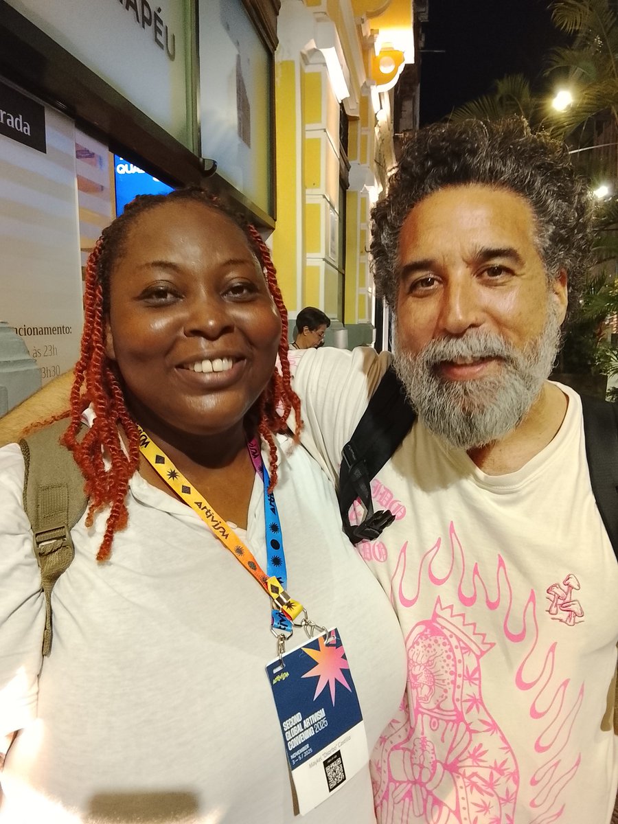 apikem's tweet image. #ArtsOfGreenTherapy #DanceTherapy #ArtForHealing #NigeriaToTheWorld #CulturalExchange #CreativeConnections #GlobalCommunity #SalvadorBrazil #ArtivismFamily
#DanceTherapyinNigeria
#DanceTherapywithAweleIkem