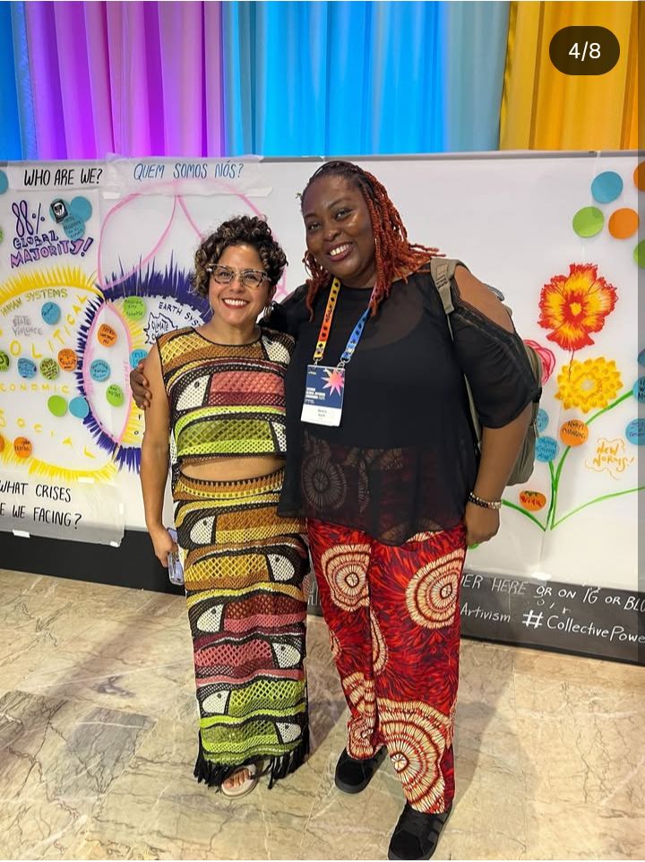 apikem's tweet image. #ArtsOfGreenTherapy #DanceTherapy #ArtForHealing #NigeriaToTheWorld #CulturalExchange #CreativeConnections #GlobalCommunity #SalvadorBrazil #ArtivismFamily
#DanceTherapyinNigeria
#DanceTherapywithAweleIkem