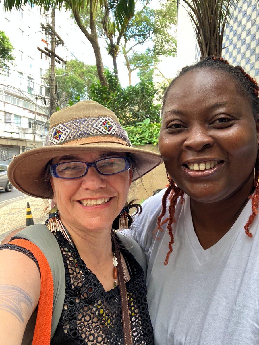 apikem's tweet image. #ArtsOfGreenTherapy #DanceTherapy #ArtForHealing #NigeriaToTheWorld #CulturalExchange #CreativeConnections #GlobalCommunity #SalvadorBrazil #ArtivismFamily
#DanceTherapyinNigeria
#DanceTherapywithAweleIkem