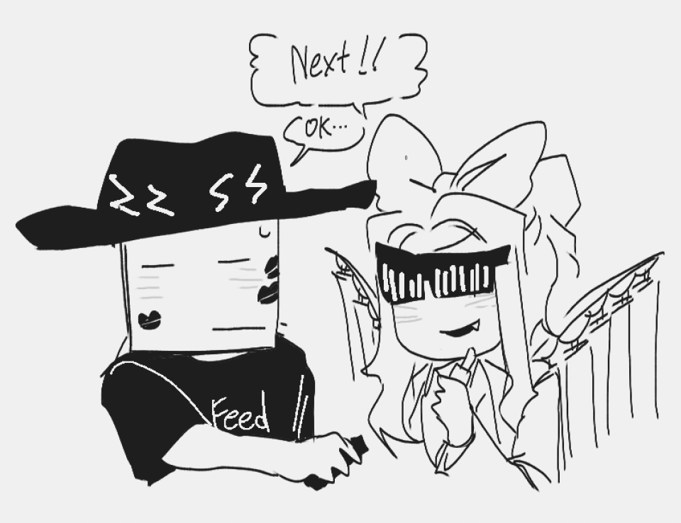 Ro_blox__'s tweet image. 유료리퀘 내리기 전까지 그냥 받습니다 
자캐도 그립니다 자캐는 외관 DM으로 주세요
토스뱅크 1908-8797-2690