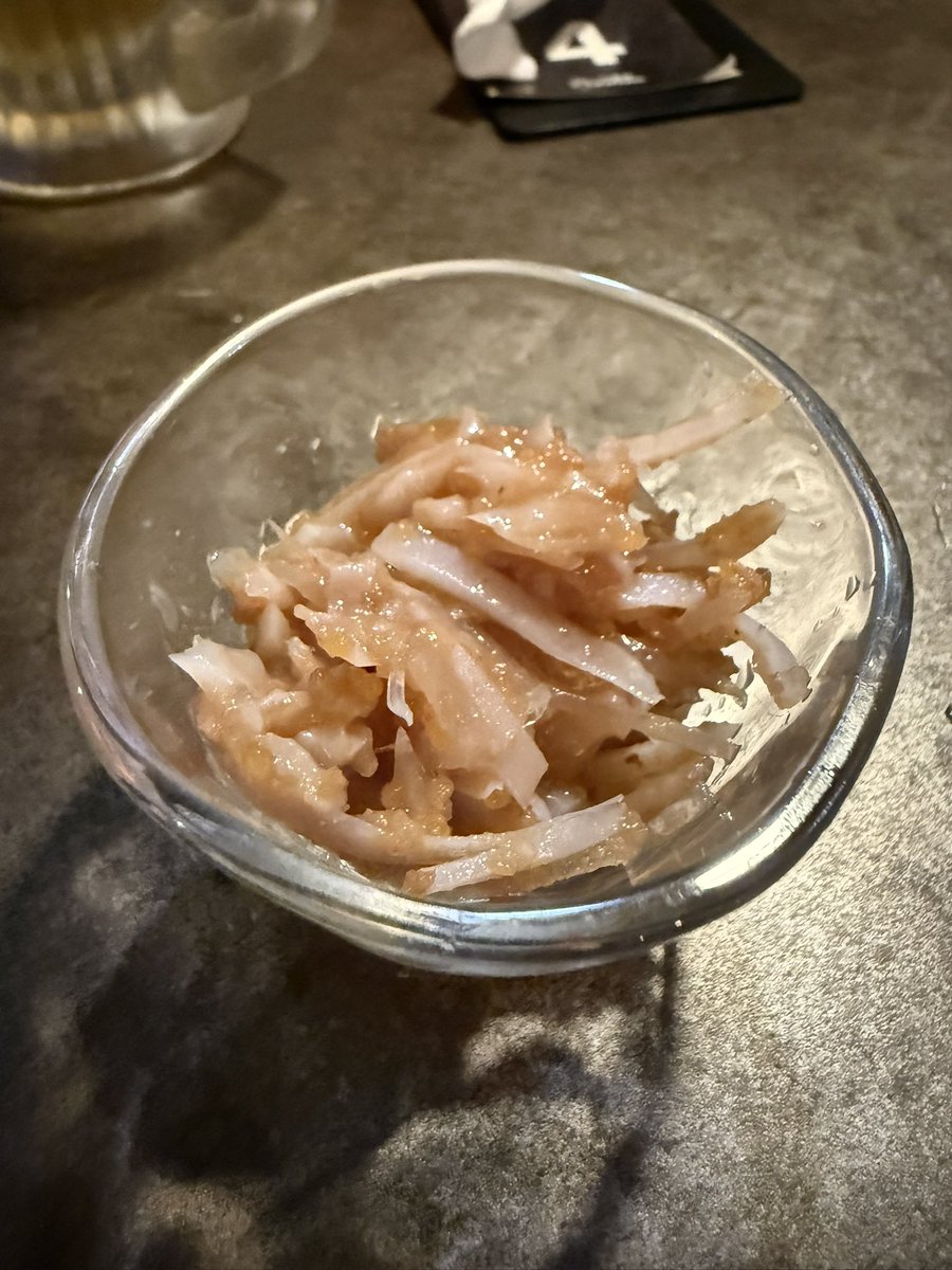 ぐっちー🎵のほろ酔い散歩🚶‍♂️本日1軒目のお店はこちら💁札幌