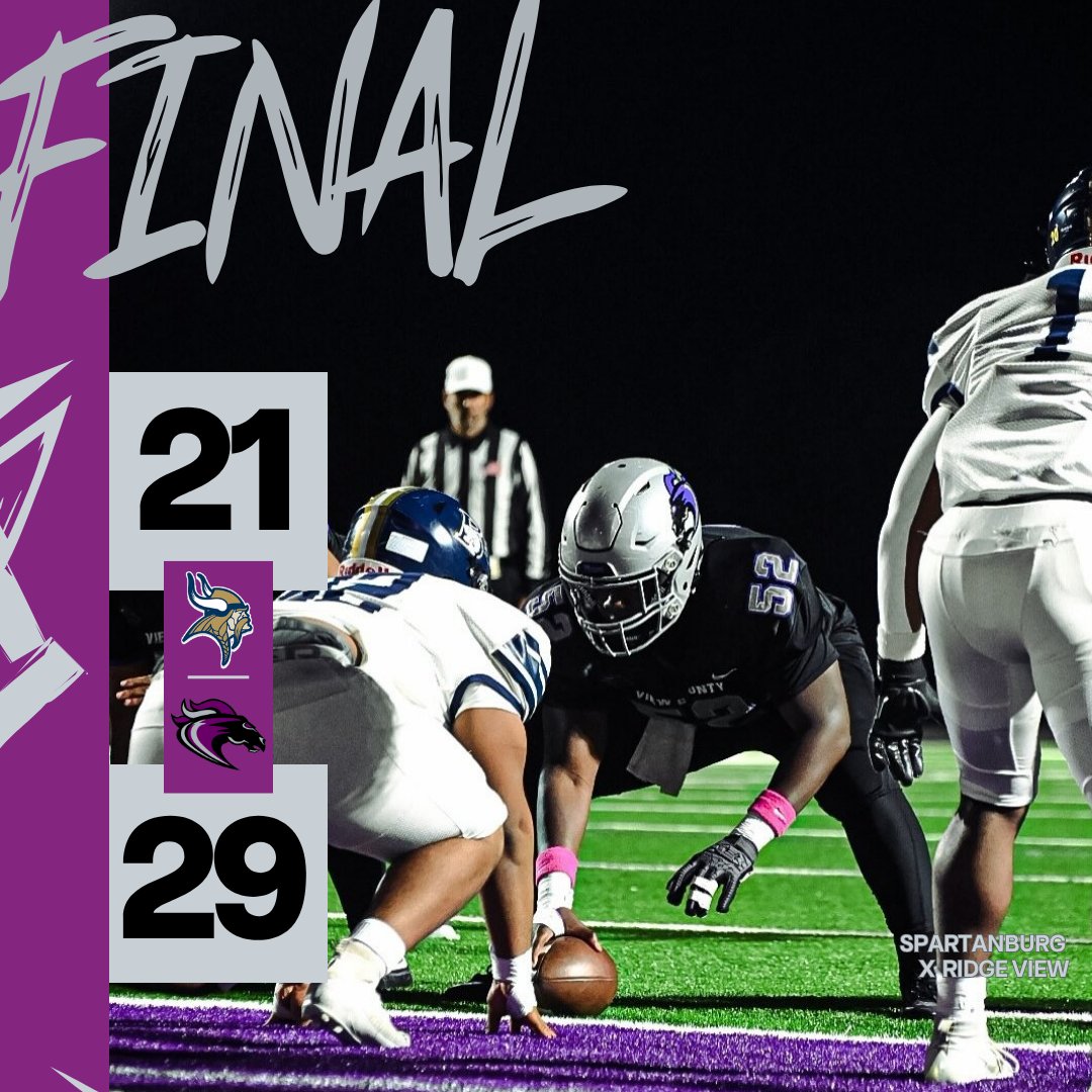 RidgeViewF_Ball's tweet image. Final