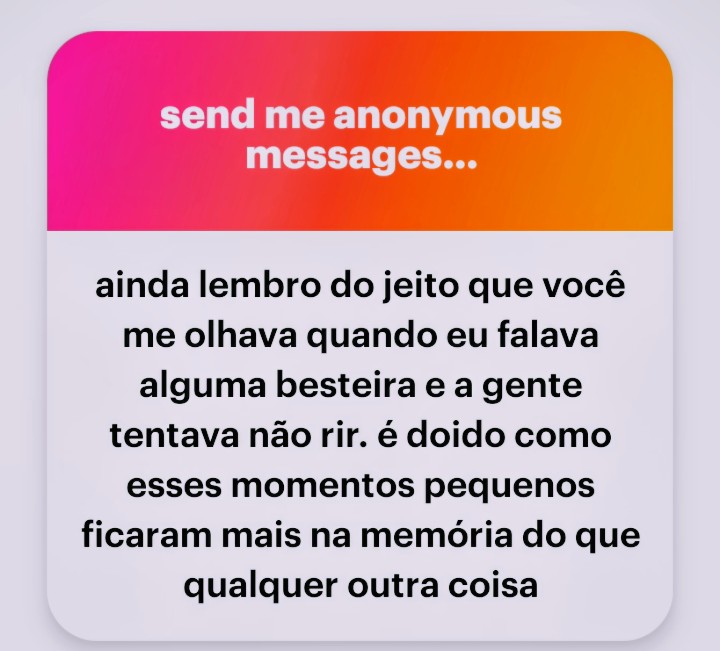 PhantomART_'s tweet image. A mensagens no Sense questionáveis voltaram. Mano eu n faço ideia dem quem é esse caralho!