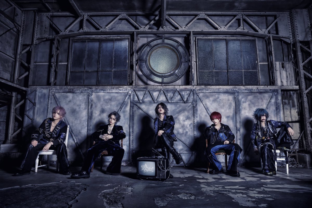 零[Hz] フォトブック LIVE REPORT】零[Hz]、「Nebul∀」と題したロングツアーがついに