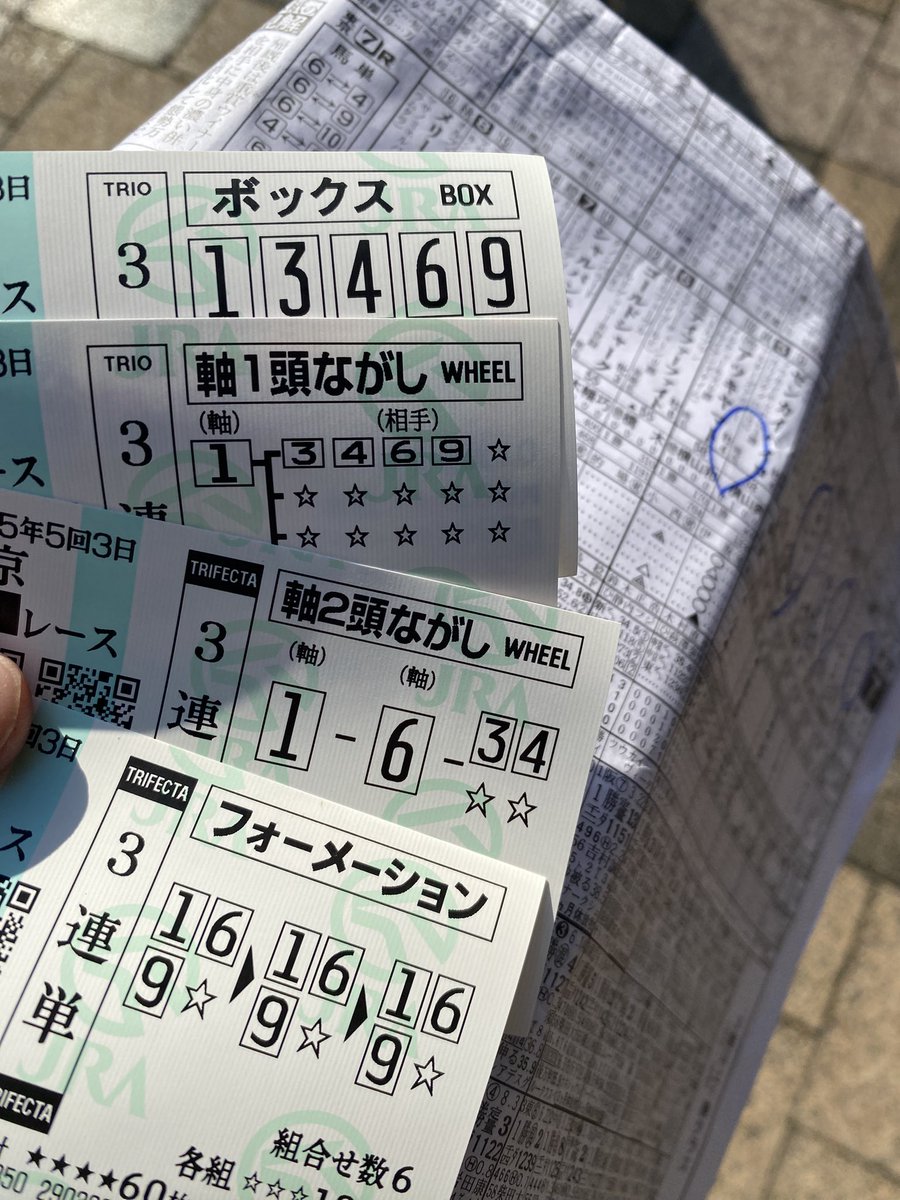 すげー。全部買ってる（ ; ; ）