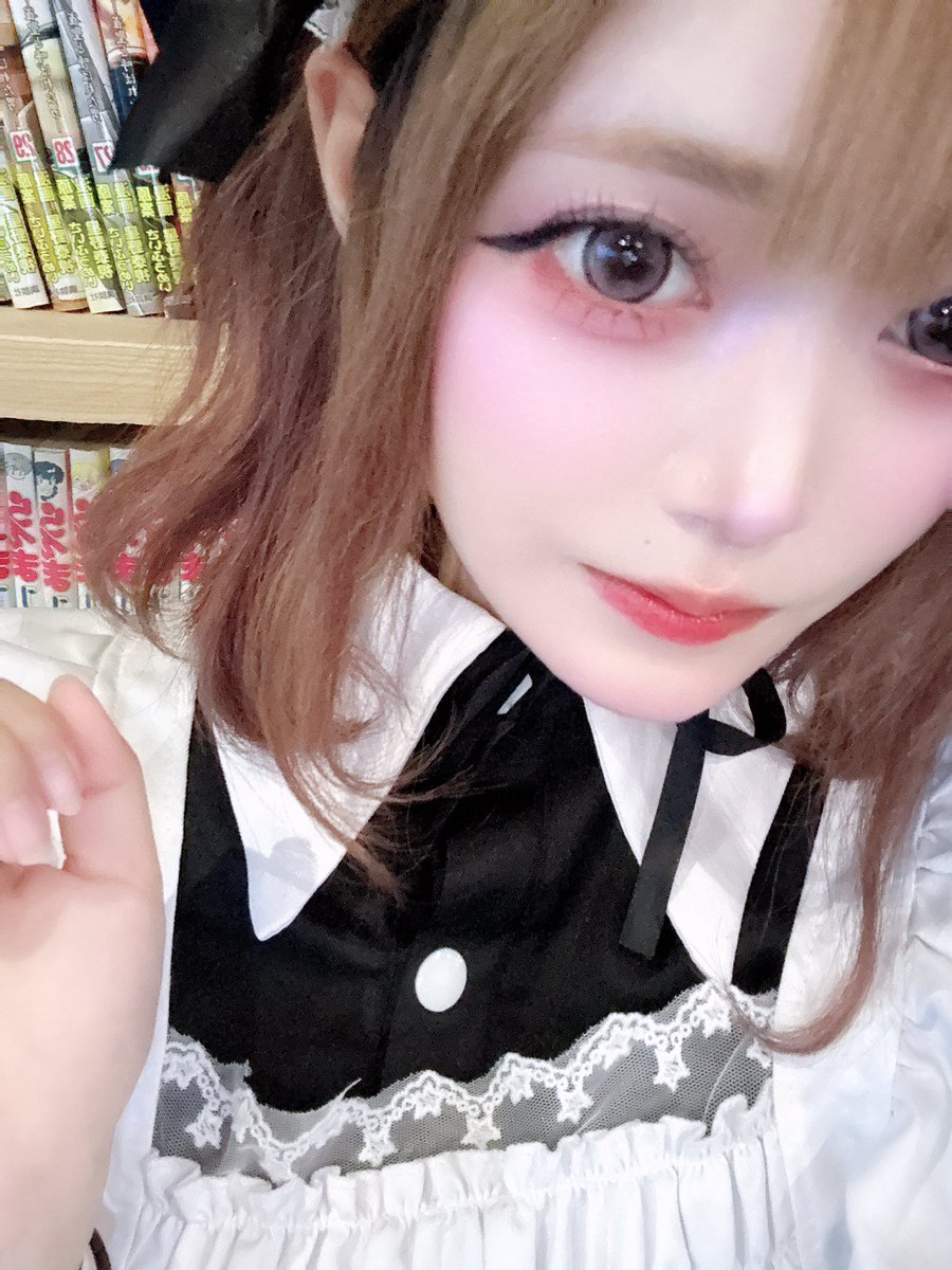 MMarin_Candy's tweet photo. 13時～あいてます！！
髪の毛まいたのにとれちゃった😞
元気低下中なので元気わけに来てくれたらちょーハッピーなります❤️‍🔥
ご帰宅お待ちしております！

 #きゃんあい #メイド https://t.co/BM2gE6noAj