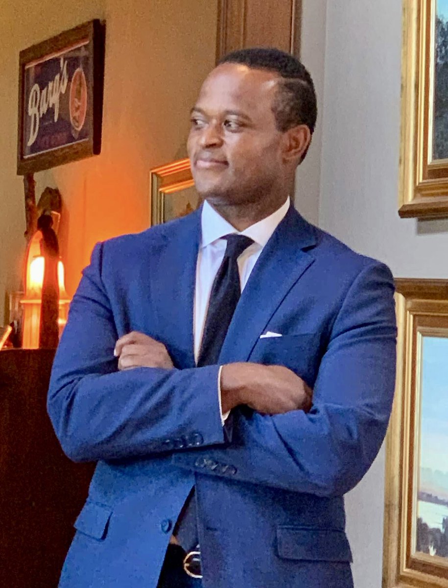 Former Kentucky Attorney General and Republican US Senate candidate <a href="/DanielCameronKY/">Daniel Cameron</a> joined me for the first half of the 8am hour on today's radio show on The Eagle (download the Total Media app to listen live). 

tomrotenshow.com/podcast/episod…