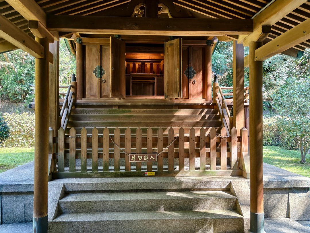 byejapp's tweet image. 日本の海外で最も保存状態が良い神社建築ですが、神社とは言い難いですね。なぜなら、日本からは認められていないからです😅