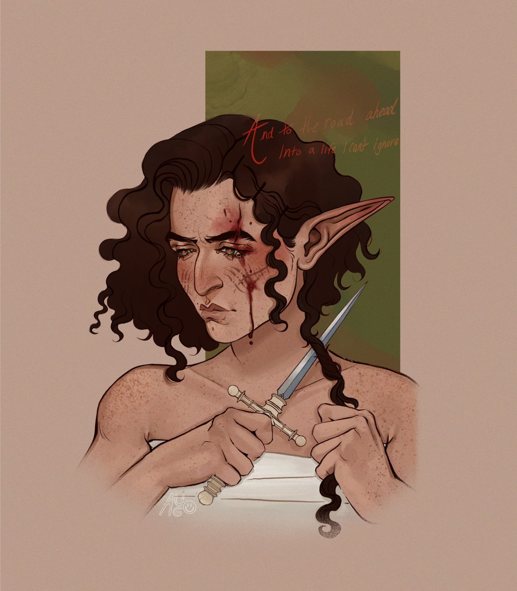 fattylime's tweet image. #inquisitorweek ✦ day 1 : before the anchor 
one more hour &amp;lt;3 im normal about him and i dont torture him at all