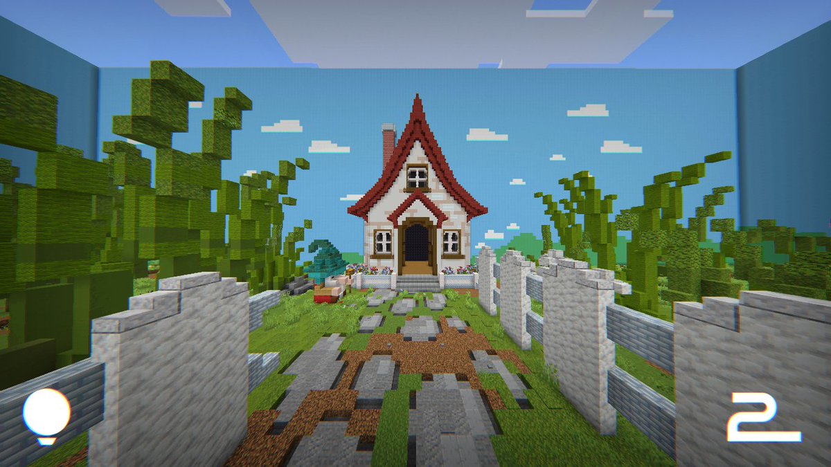 Lo delicado siempre pone a prueba a los descuidados.
#SquidBedrock2