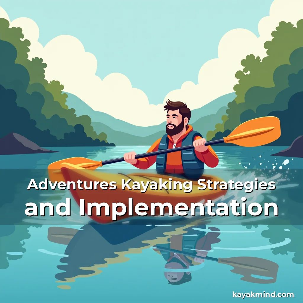 KayakMind's tweet photo. Adventures Kayaking Strategies and Implementation https://t.co/1I6CW4SZwd https://t.co/4Q5EJhHEfW