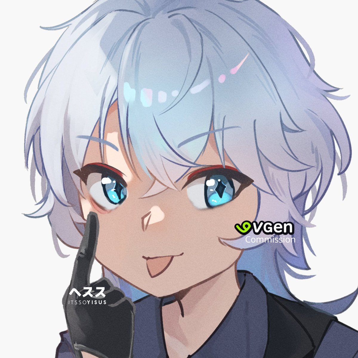 ヘスス | Vgen Comms Open tweet media