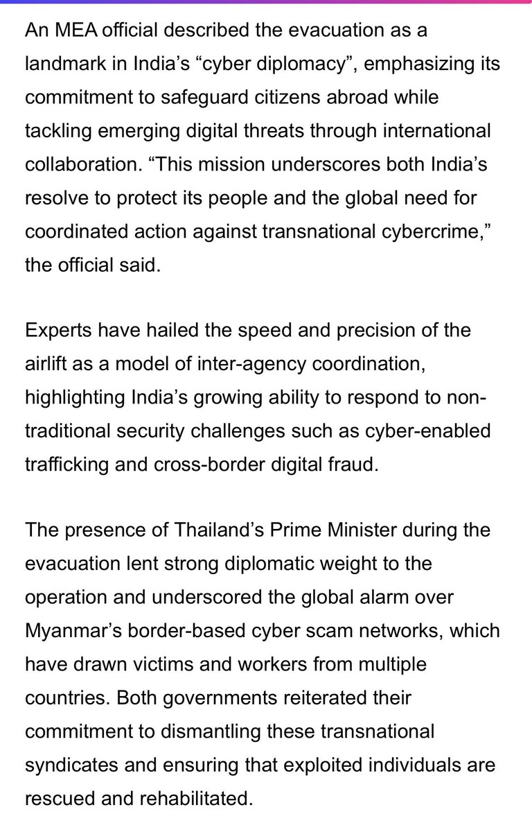 VivekTripathiSP's tweet image. Do Not Fall for Too Good to be True Job Offers!