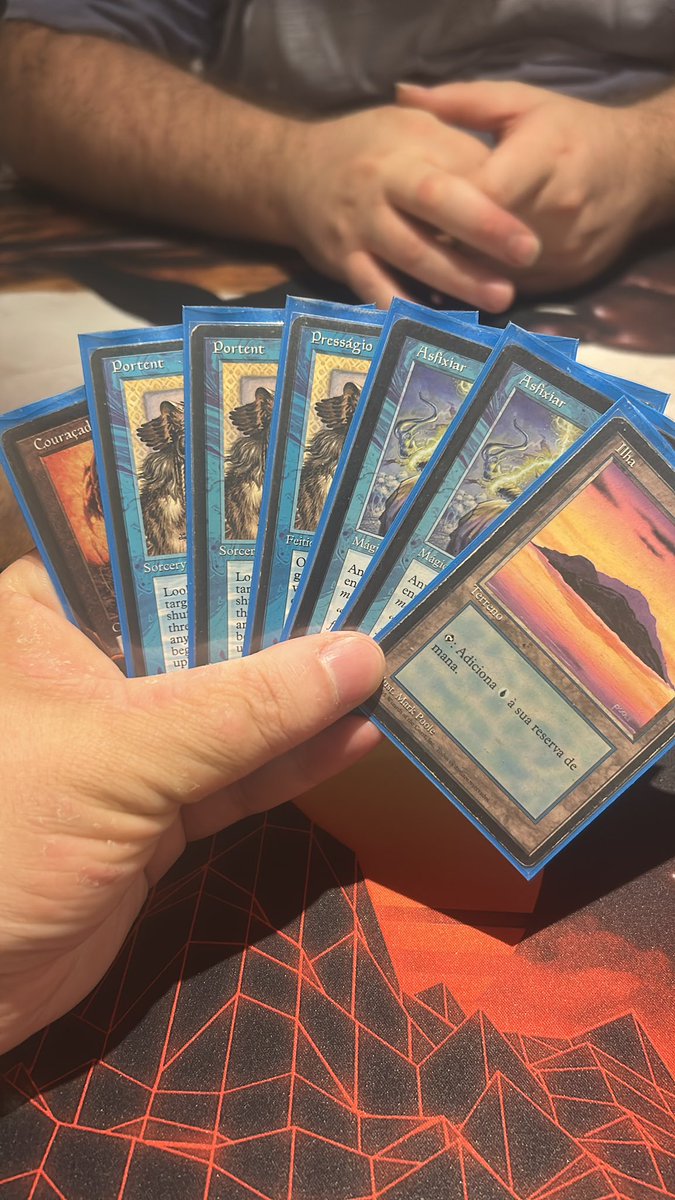 Magic Vaporwave - Vinnie tweet media