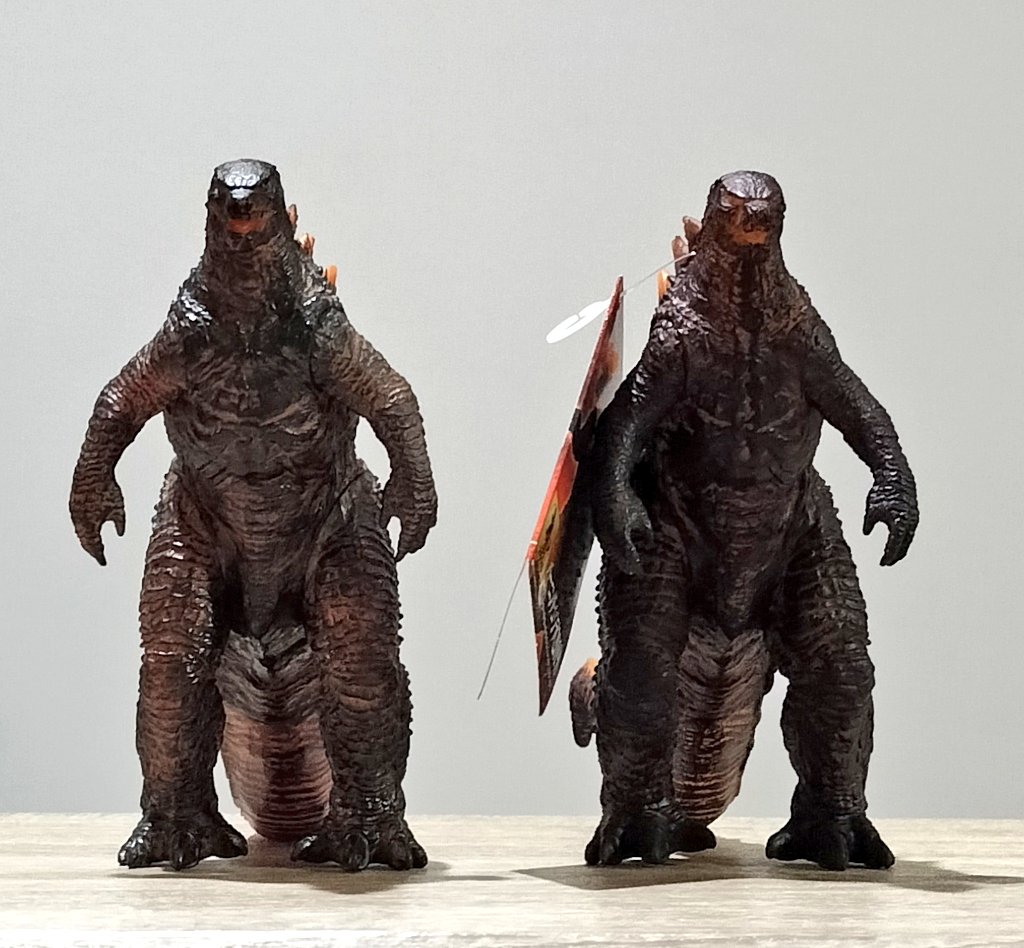 ムービーモンスターシリーズ バーニングゴジラ(2019) ゴジラ・ストア