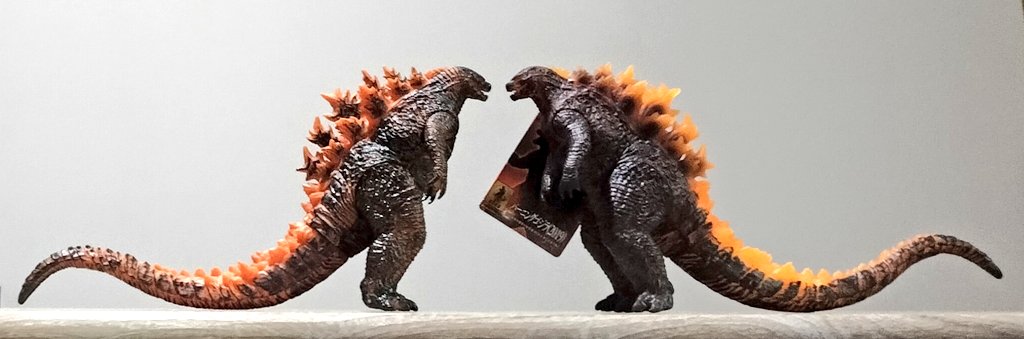 ムービーモンスターシリーズ バーニングゴジラ(2019) ゴジラ・ストア