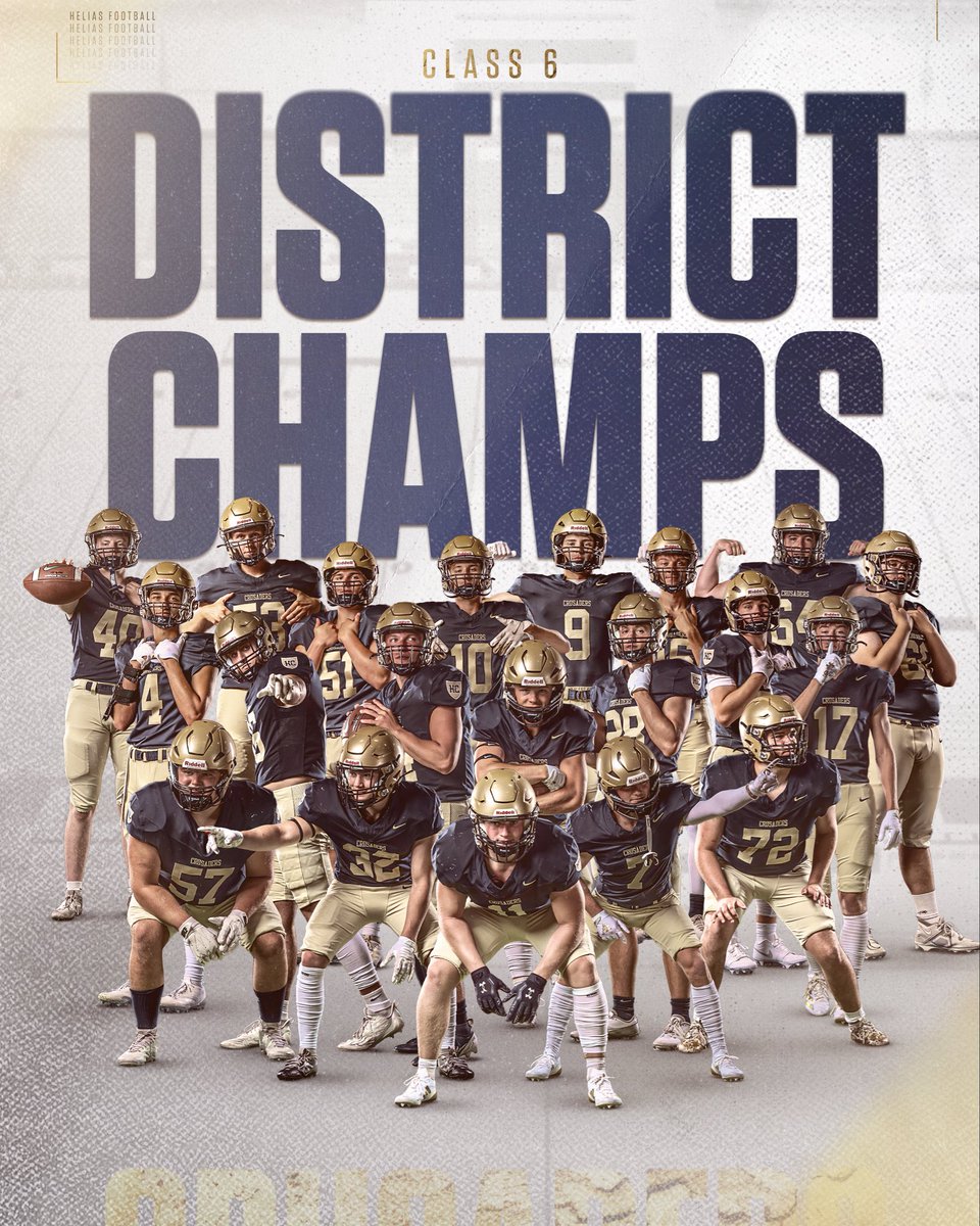 Helias Football tweet media