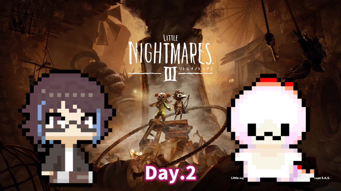 K_m_U_game's tweet image. 〖予告〗
今夜