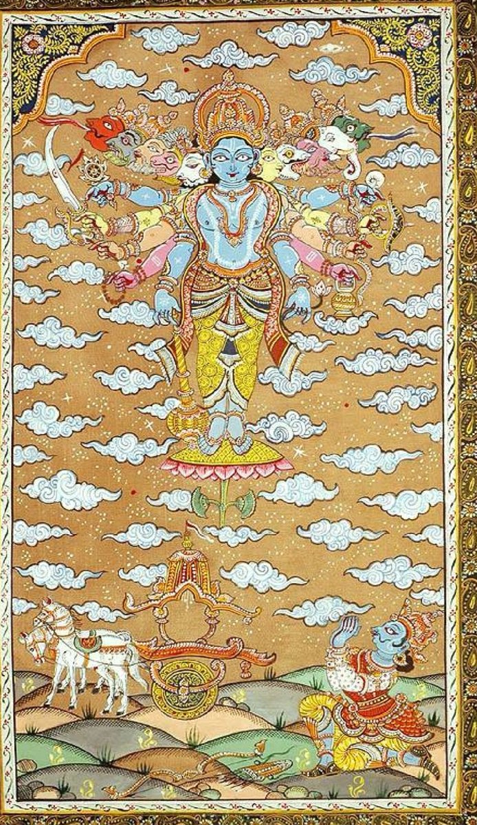 Usha145678's tweet photo. कर्म पर ही तुम्हारा अधिकार है, कर्म के फलों में कभी नहीं.. इसलिए कर्म को फल के लिए मत करो। कर्तव्य-कर्म करने में ही तेरा अधिकार है फलों में कभी नहीं। अतः तू कर्मफल का हेतु भी मत बन और तेरी अकर्मण्यता में भी आसक्ति न हो। https://t.co/lBa4k5XlHP