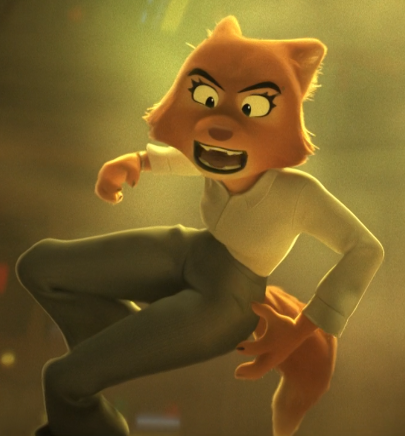 daily diane foxington tweet media