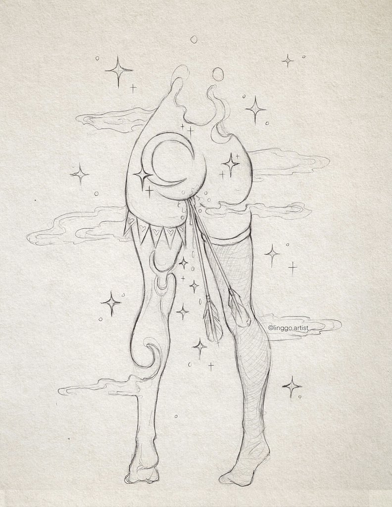 ArtistLinggo's tweet photo. Love me to the moon✨🌙 https://t.co/aVDzGTz68P