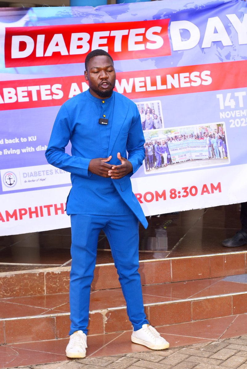 emmawafula999's tweet photo. Yesterday we went out and shouted louder about Diabetes . This movement @DIAHOPEAFRIKA was made possible al9ng ku and thika road . This helped us create awareness and empower persons living with diabetes.#diahope #youthfordiabetes #diabeteswellness https://t.co/7qHcMleIIx