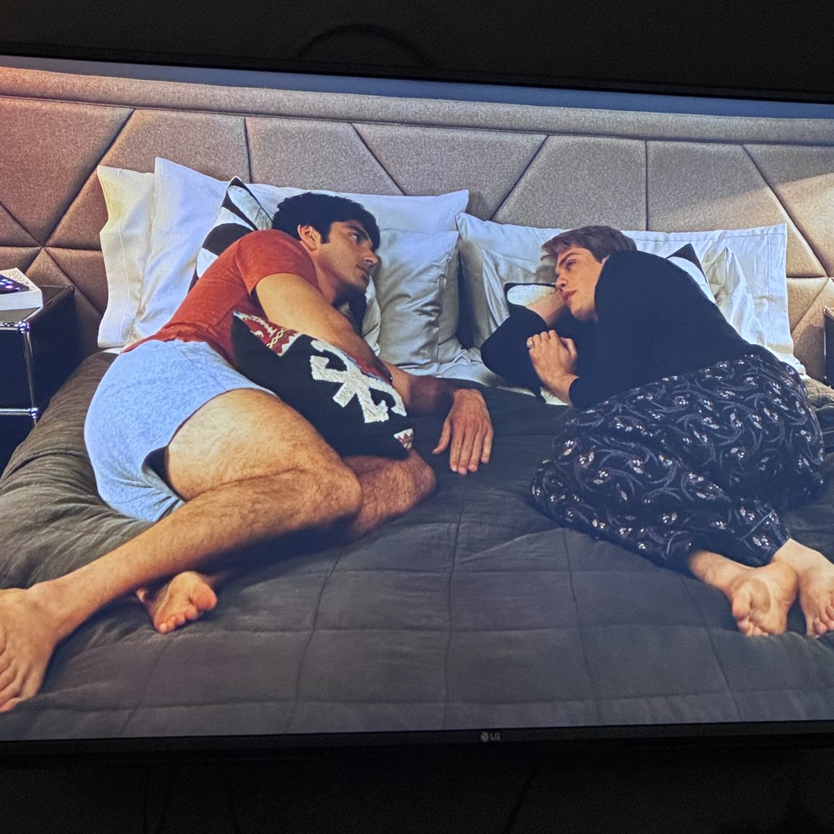 Dani_Dabbles's tweet image. THE CLEVERNESS OF THIS SCENE #RWRBRewatch