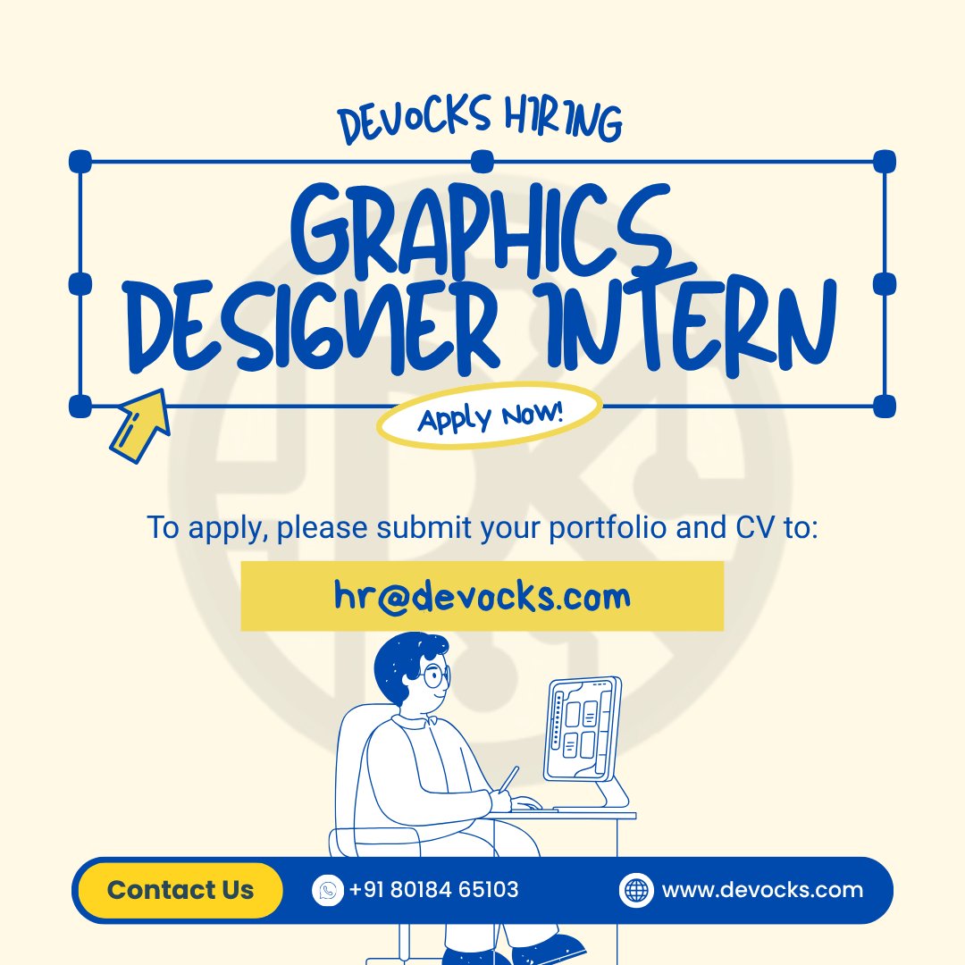 DEVOCKS INFOTECH PVT. LTD. tweet media