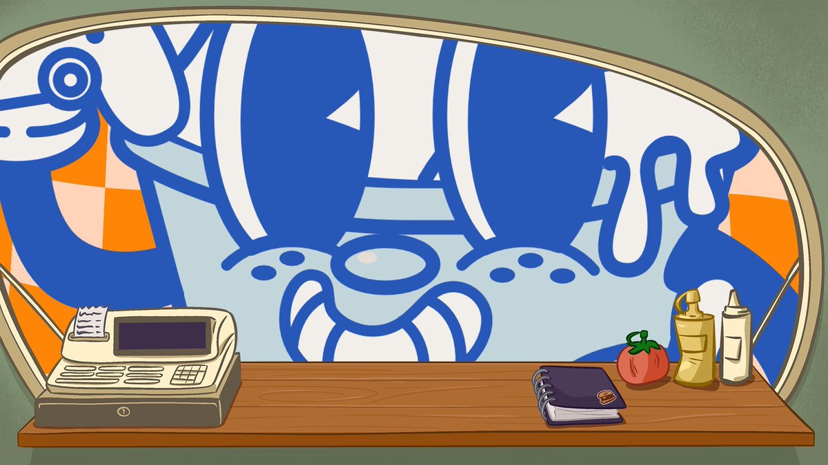 Burger Bois | Mischief Makers Studio tweet media