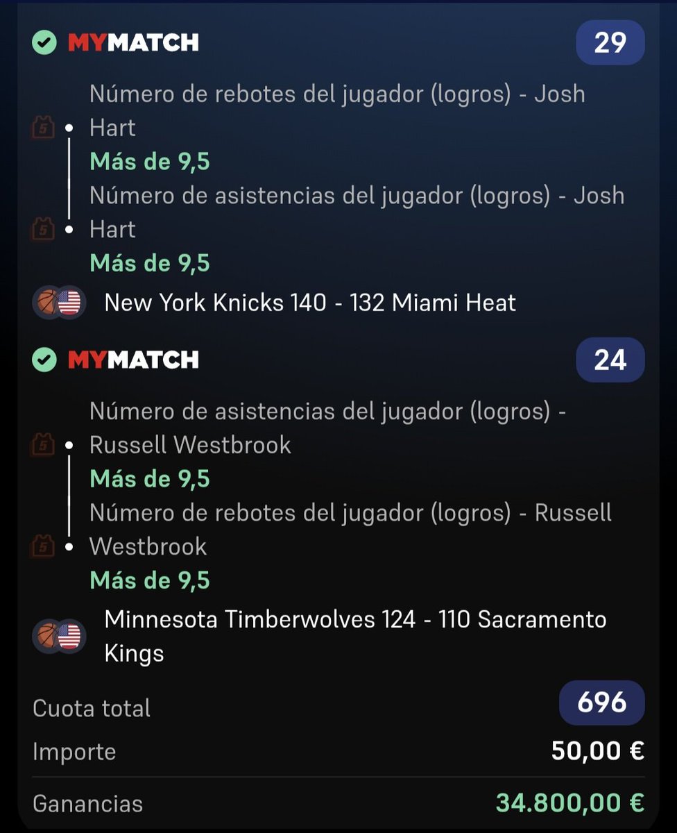 LaMarshalada's tweet image. En el último segundo, con ese &quot;rebote&quot; para Russel se han ganado 35.000€

#LaVidaSonDetalles