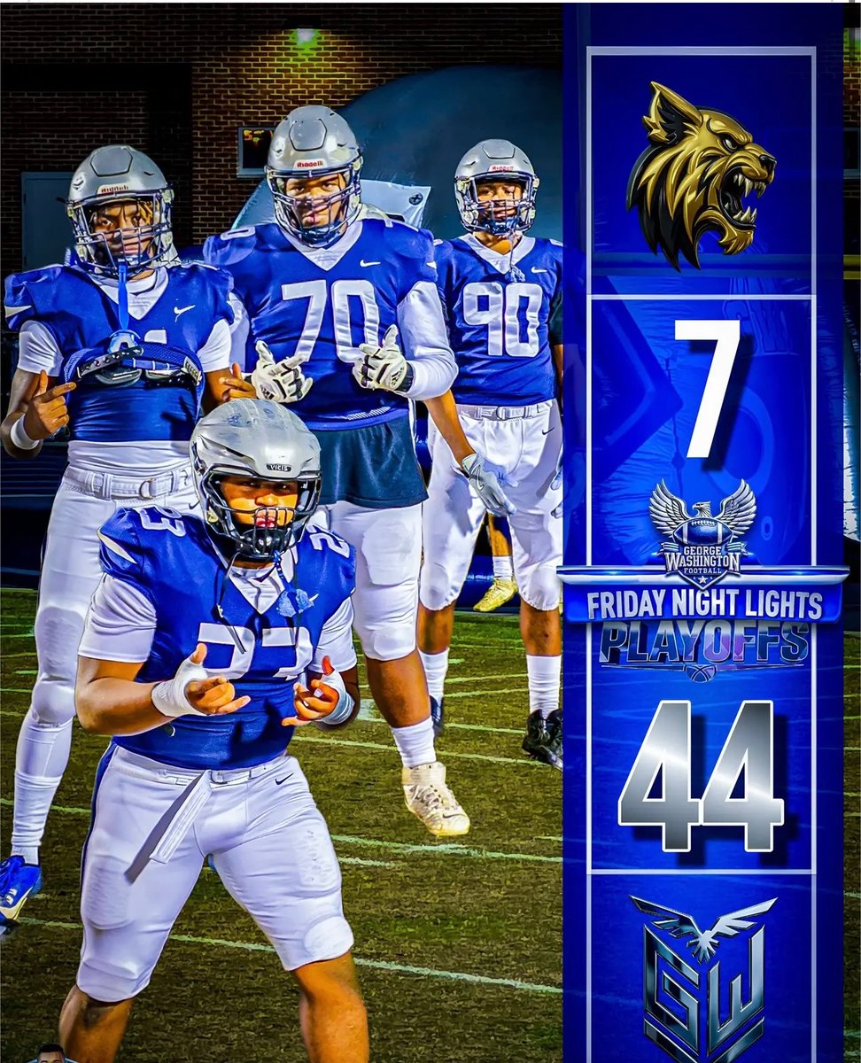 GDUB_FB's tweet image. Good team win tonight in the playoffs ! #GDUB #WeGotUs