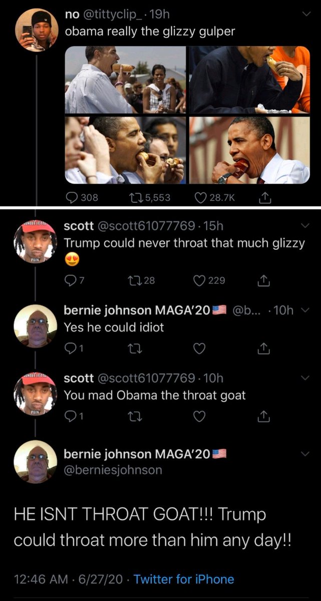 In light of recent revelations, I think the entire internet owes Mr. Bernie Johnson an apology.