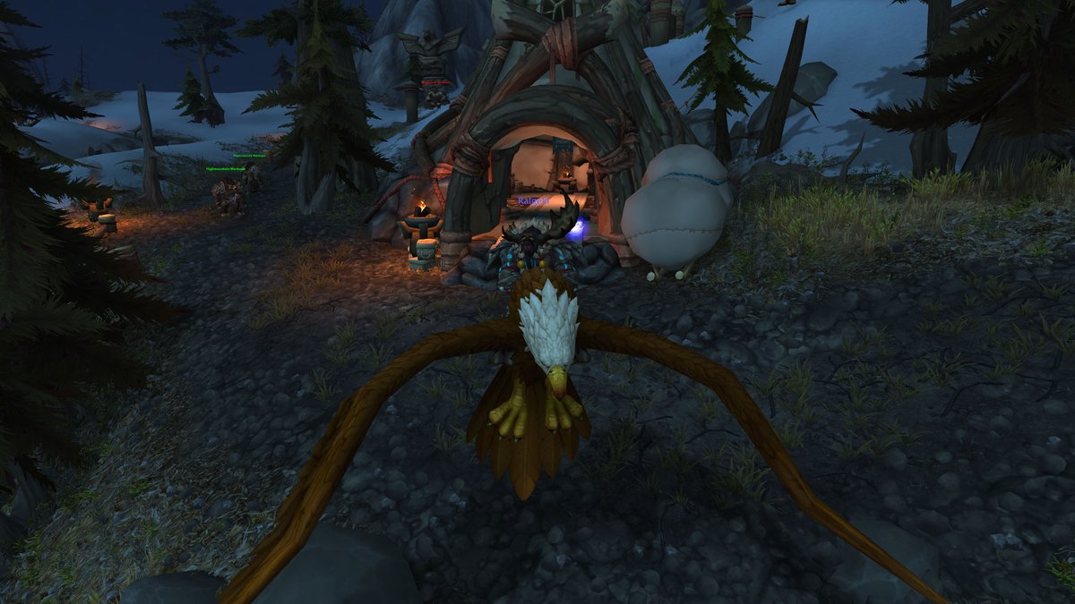 I love Highmountain and its story