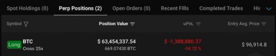 CryptoNewsHntrs's tweet photo. 🚨 BREAKING 🚨

SOMEONE JUST OPENED A $67M BITCOIN LONG POSITION! 💥💰

#Bitcoin #Crypto #BTC #CryptoNews #BitcoinLong #CryptoMarket #CryptoTrading https://t.co/4scKu7s7hK
