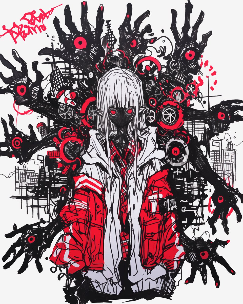 u_shi_art's tweet image. 