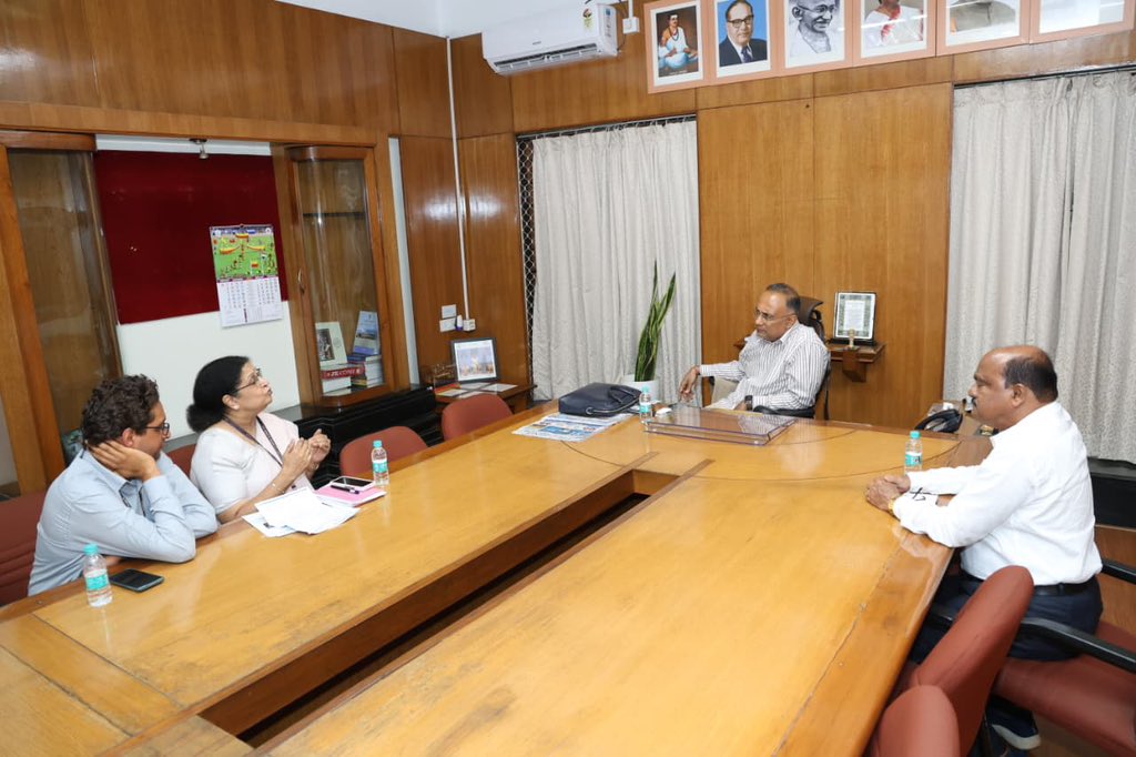 dineshgrao's tweet image. Held a meeting with Dr vijaya &amp;amp; Dr Suhas from st johns medical college regarding Global Autism Disorder convention to be held in Jan 2025.

Autism Spectrum Disorder (ASD) is a lifelong neurodevelopmental condition that affects communication, social interaction, and how…