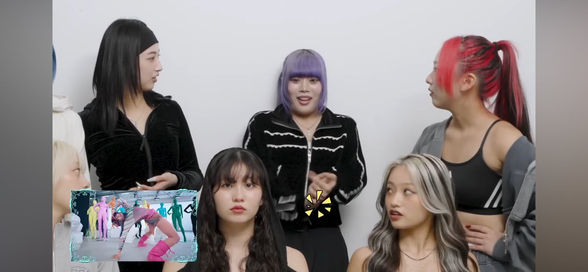 cpy_v1's tweet image. 「※実ボのクラップにはご注意を！」
めっちゃここ好き笑
#HANA #NAOKO